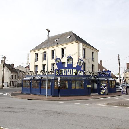 Le Refuge Du P'Tit Fischer Argentan Luaran gambar