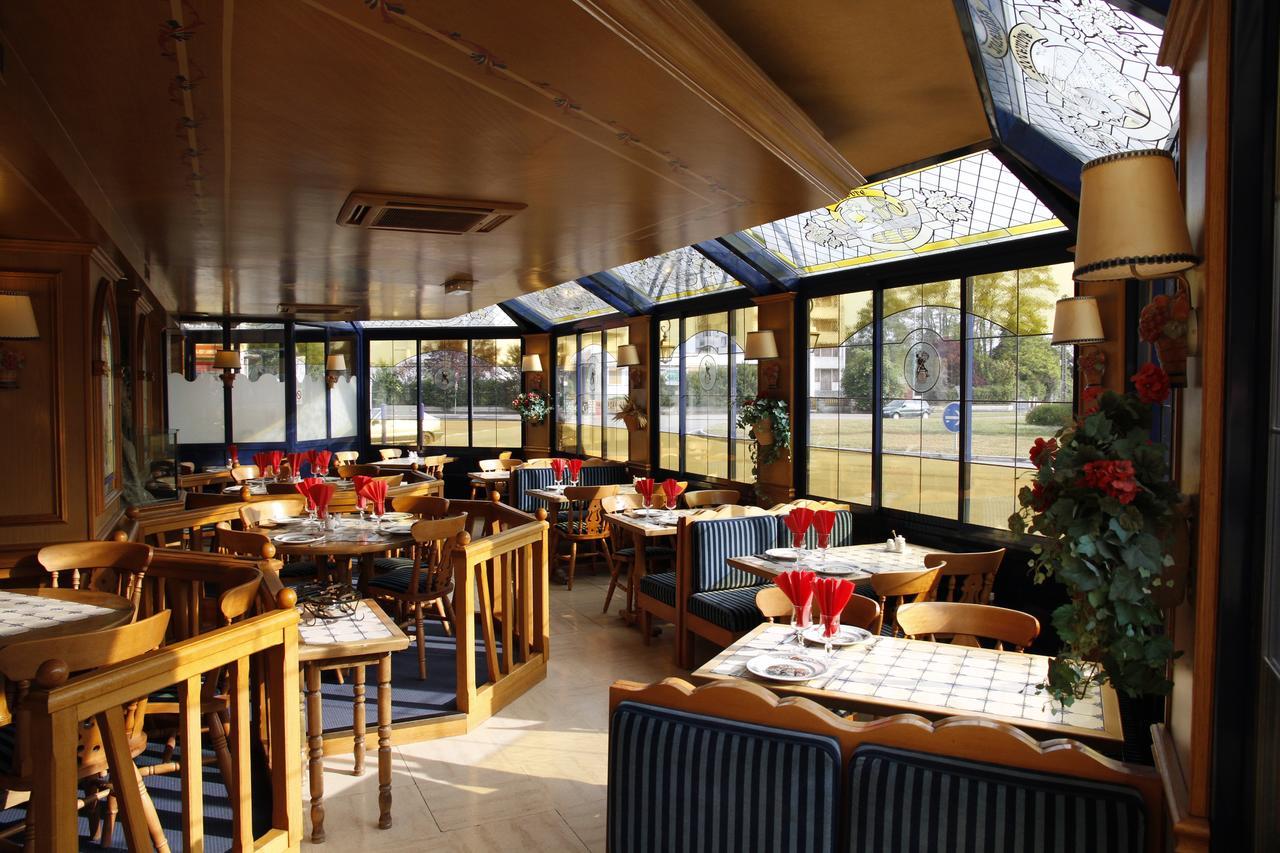 Le Refuge Du P'Tit Fischer Argentan Luaran gambar